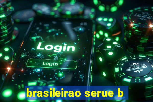 brasileirao serue b